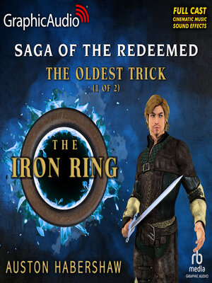 cover image of The Oldest Trick (1 of 2) - The Iron Ring